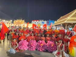 20250201145237(9).jpg - โรงเรียนเทศบาล ๔ (เพาะชำ)ได้เข้าร่วมเปิดงานเทศกาลตรุษจีนโคราช | https://tor4.ac.th/