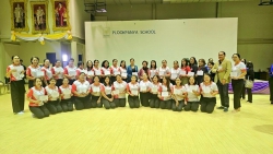 20250201145750(1).jpg - คณะครูปฐมวัยอบรมเชิงปฎิบัติการ ในกิจกรรมส่งต่อมรดกทางปัญญา  | https://tor4.ac.th/