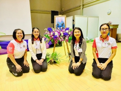 20250201145750(2).jpg - คณะครูปฐมวัยอบรมเชิงปฎิบัติการ ในกิจกรรมส่งต่อมรดกทางปัญญา  | https://tor4.ac.th/