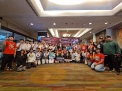 20250201150241.jpg - เข้าร่วมการประกวดเยาวชนต้นเเบบเก่งเเละดี TO BE NUMBER  ONE  รุ่นที่ 15 | https://tor4.ac.th/