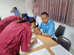 20250201152441(4).jpg - นักเรียนสาขาเตรียมวิศวกรรมศาตร์โรงเรียนเทศบาล ๔ (เพาะชำ) โครงการส่งเสริมการเรียนรู้เตรียมวิศวกรรมศาสตร์ | https://tor4.ac.th/