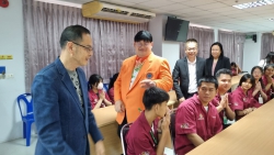 20250201152453(11).jpg - นักเรียนสาขาเตรียมวิศวกรรมศาตร์โรงเรียนเทศบาล ๔ (เพาะชำ) โครงการส่งเสริมการเรียนรู้เตรียมวิศวกรรมศาสตร์ | https://tor4.ac.th/