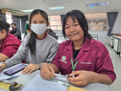 20250201152454(3).jpg - นักเรียนสาขาเตรียมวิศวกรรมศาตร์โรงเรียนเทศบาล ๔ (เพาะชำ) โครงการส่งเสริมการเรียนรู้เตรียมวิศวกรรมศาสตร์ | https://tor4.ac.th/