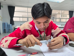 20250201152454(5).jpg - นักเรียนสาขาเตรียมวิศวกรรมศาตร์โรงเรียนเทศบาล ๔ (เพาะชำ) โครงการส่งเสริมการเรียนรู้เตรียมวิศวกรรมศาสตร์ | https://tor4.ac.th/