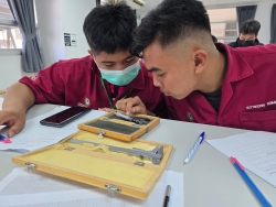 20250201152454(8).jpg - นักเรียนสาขาเตรียมวิศวกรรมศาตร์โรงเรียนเทศบาล ๔ (เพาะชำ) โครงการส่งเสริมการเรียนรู้เตรียมวิศวกรรมศาสตร์ | https://tor4.ac.th/