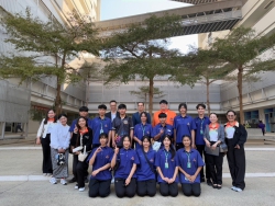 20250201152458.jpg - นักเรียนสาขาเตรียมวิศวกรรมศาตร์โรงเรียนเทศบาล ๔ (เพาะชำ) โครงการส่งเสริมการเรียนรู้เตรียมวิศวกรรมศาสตร์ | https://tor4.ac.th/