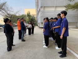 20250201152502.jpg - นักเรียนสาขาเตรียมวิศวกรรมศาตร์โรงเรียนเทศบาล ๔ (เพาะชำ) โครงการส่งเสริมการเรียนรู้เตรียมวิศวกรรมศาสตร์ | https://tor4.ac.th/