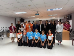 20250201152526.jpg - นักเรียนสาขาเตรียมวิศวกรรมศาตร์โรงเรียนเทศบาล ๔ (เพาะชำ) โครงการส่งเสริมการเรียนรู้เตรียมวิศวกรรมศาสตร์ | https://tor4.ac.th/