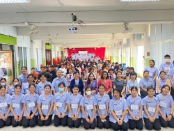 20250201172222.jpg - โครงการอบรมในหัวข้อ วัยรุ่นยุคใหม่ ใส่ใจสุขภาพจิต ปรับความคิด Delete ความเศร้า  | https://tor4.ac.th/