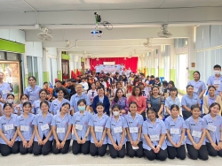 20250201172224.jpg - โครงการอบรมในหัวข้อ วัยรุ่นยุคใหม่ ใส่ใจสุขภาพจิต ปรับความคิด Delete ความเศร้า  | https://tor4.ac.th/