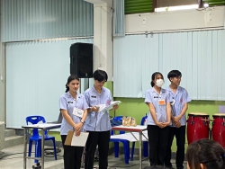 20250201172227.jpg - โครงการอบรมในหัวข้อ วัยรุ่นยุคใหม่ ใส่ใจสุขภาพจิต ปรับความคิด Delete ความเศร้า  | https://tor4.ac.th/