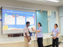 20250201172238.jpg - โครงการอบรมในหัวข้อ วัยรุ่นยุคใหม่ ใส่ใจสุขภาพจิต ปรับความคิด Delete ความเศร้า  | https://tor4.ac.th/