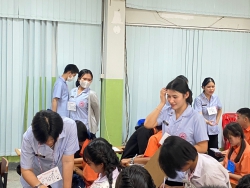 20250201172240.jpg - โครงการอบรมในหัวข้อ วัยรุ่นยุคใหม่ ใส่ใจสุขภาพจิต ปรับความคิด Delete ความเศร้า  | https://tor4.ac.th/