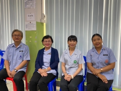 20250201172250.jpg - โครงการอบรมในหัวข้อ วัยรุ่นยุคใหม่ ใส่ใจสุขภาพจิต ปรับความคิด Delete ความเศร้า  | https://tor4.ac.th/