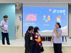 20250201172254.jpg - โครงการอบรมในหัวข้อ วัยรุ่นยุคใหม่ ใส่ใจสุขภาพจิต ปรับความคิด Delete ความเศร้า  | https://tor4.ac.th/