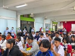 20250201172313.jpg - โครงการอบรมในหัวข้อ วัยรุ่นยุคใหม่ ใส่ใจสุขภาพจิต ปรับความคิด Delete ความเศร้า  | https://tor4.ac.th/