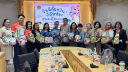 20250202145336.jpg - โครงการ“Literacy Ambassdors อ่านได้อ่านดี อ่านทุกวี่ทุกวัน” | https://tor4.ac.th/