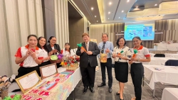 20231015181137(1).jpg - ครูสายชั้นปฐมวัยเข้าร่วมเวทีแลกเปลี่ยนเรียนรู้ Show & Share ตามโครงการเพิ่มการลงทุนในเด็กปฐมวัย ของเทศบาลนครนครราชสีมา | https://tor4.ac.th/