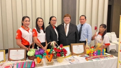 20231015181137(2).jpg - ครูสายชั้นปฐมวัยเข้าร่วมเวทีแลกเปลี่ยนเรียนรู้ Show & Share ตามโครงการเพิ่มการลงทุนในเด็กปฐมวัย ของเทศบาลนครนครราชสีมา | https://tor4.ac.th/