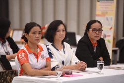 20231015181137(3).jpg - ครูสายชั้นปฐมวัยเข้าร่วมเวทีแลกเปลี่ยนเรียนรู้ Show & Share ตามโครงการเพิ่มการลงทุนในเด็กปฐมวัย ของเทศบาลนครนครราชสีมา | https://tor4.ac.th/