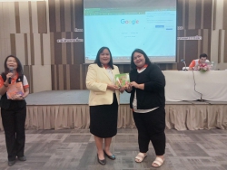 20231015181138(3).jpg - ครูสายชั้นปฐมวัยเข้าร่วมเวทีแลกเปลี่ยนเรียนรู้ Show & Share ตามโครงการเพิ่มการลงทุนในเด็กปฐมวัย ของเทศบาลนครนครราชสีมา | https://tor4.ac.th/