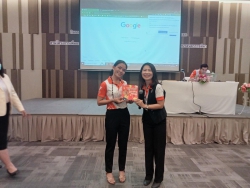 20231015181138(5).jpg - ครูสายชั้นปฐมวัยเข้าร่วมเวทีแลกเปลี่ยนเรียนรู้ Show & Share ตามโครงการเพิ่มการลงทุนในเด็กปฐมวัย ของเทศบาลนครนครราชสีมา | https://tor4.ac.th/