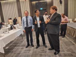 20231015181138(7).jpg - ครูสายชั้นปฐมวัยเข้าร่วมเวทีแลกเปลี่ยนเรียนรู้ Show & Share ตามโครงการเพิ่มการลงทุนในเด็กปฐมวัย ของเทศบาลนครนครราชสีมา | https://tor4.ac.th/