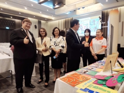 20231015181138.jpg - ครูสายชั้นปฐมวัยเข้าร่วมเวทีแลกเปลี่ยนเรียนรู้ Show & Share ตามโครงการเพิ่มการลงทุนในเด็กปฐมวัย ของเทศบาลนครนครราชสีมา | https://tor4.ac.th/