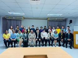 20231031182902.jpg - ผู้อำนวยการยกคณะหารือ มทร.อีสาน  | https://tor4.ac.th/