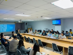 20231031182907.jpg - ผู้อำนวยการยกคณะหารือ มทร.อีสาน  | https://tor4.ac.th/