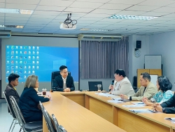 20231031182910.jpg - ผู้อำนวยการยกคณะหารือ มทร.อีสาน  | https://tor4.ac.th/