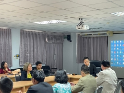 20231031182918.jpg - ผู้อำนวยการยกคณะหารือ มทร.อีสาน  | https://tor4.ac.th/