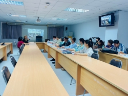 20231031182920.jpg - ผู้อำนวยการยกคณะหารือ มทร.อีสาน  | https://tor4.ac.th/