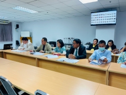 20231031182927.jpg - ผู้อำนวยการยกคณะหารือ มทร.อีสาน  | https://tor4.ac.th/