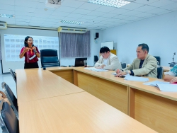 20231031182929.jpg - ผู้อำนวยการยกคณะหารือ มทร.อีสาน  | https://tor4.ac.th/