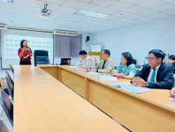 20231031182930.jpg - ผู้อำนวยการยกคณะหารือ มทร.อีสาน  | https://tor4.ac.th/