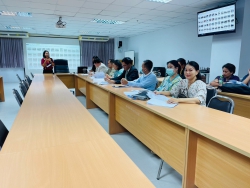 20231031182934.jpg - ผู้อำนวยการยกคณะหารือ มทร.อีสาน  | https://tor4.ac.th/