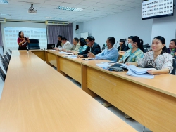 20231031182935.jpg - ผู้อำนวยการยกคณะหารือ มทร.อีสาน  | https://tor4.ac.th/