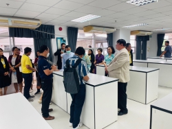 20231031182938.jpg - ผู้อำนวยการยกคณะหารือ มทร.อีสาน  | https://tor4.ac.th/