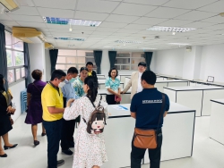 20231031182939.jpg - ผู้อำนวยการยกคณะหารือ มทร.อีสาน  | https://tor4.ac.th/