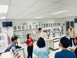 20231031182942.jpg - ผู้อำนวยการยกคณะหารือ มทร.อีสาน  | https://tor4.ac.th/