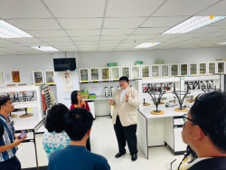 20231031182944.jpg - ผู้อำนวยการยกคณะหารือ มทร.อีสาน  | https://tor4.ac.th/