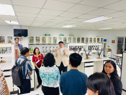 20231031182945.jpg - ผู้อำนวยการยกคณะหารือ มทร.อีสาน  | https://tor4.ac.th/