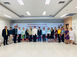 20231031182959.jpg - ผู้อำนวยการยกคณะหารือ มทร.อีสาน  | https://tor4.ac.th/