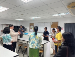 20231031183016.jpg - ผู้อำนวยการยกคณะหารือ มทร.อีสาน  | https://tor4.ac.th/