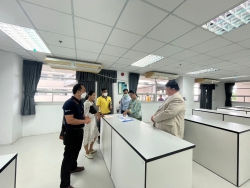 20231031183021.jpg - ผู้อำนวยการยกคณะหารือ มทร.อีสาน  | https://tor4.ac.th/