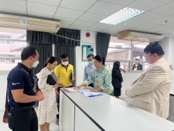 20231031183022.jpg - ผู้อำนวยการยกคณะหารือ มทร.อีสาน  | https://tor4.ac.th/