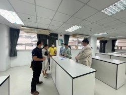 20231031183024.jpg - ผู้อำนวยการยกคณะหารือ มทร.อีสาน  | https://tor4.ac.th/