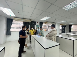 20231031183025.jpg - ผู้อำนวยการยกคณะหารือ มทร.อีสาน  | https://tor4.ac.th/