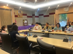 20231031183028.jpg - ผู้อำนวยการยกคณะหารือ มทร.อีสาน  | https://tor4.ac.th/